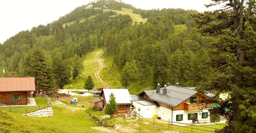 Stoderhutte Hotel Grobming Exterior photo