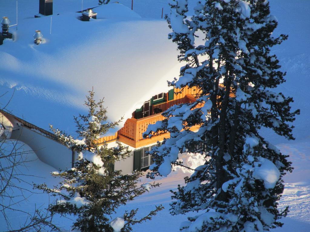 Stoderhutte Hotel Grobming Exterior photo